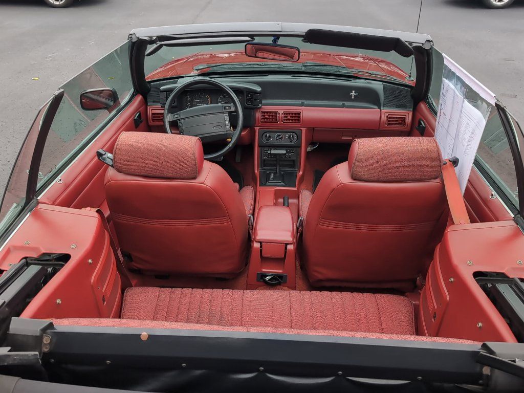 Used 1991 Ford Mustang LX RWD image 7