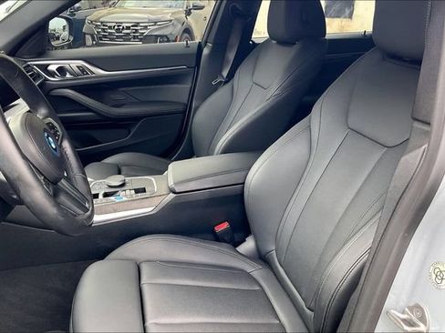 Certified 2023 BMW i4 eDrive40 w/ M Sport Package RWD image 22