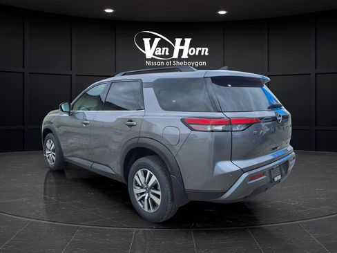 New 2026 Nissan Pathfinder SL AWD/4WD image 8