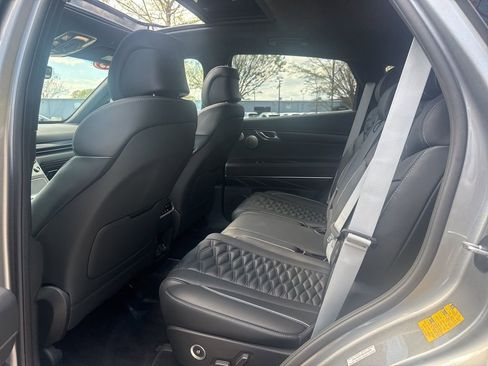 Certified 2025 Genesis GV80 3.5T AWD/4WD image 27