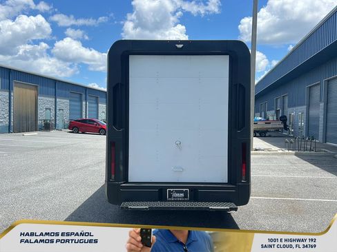 Used 2024 Chevrolet Brightdrop 600 w/ Commercial Equipment Package AWD/4WD image 10