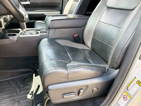 Used 2018 Toyota Tundra Limited AWD/4WD image 37