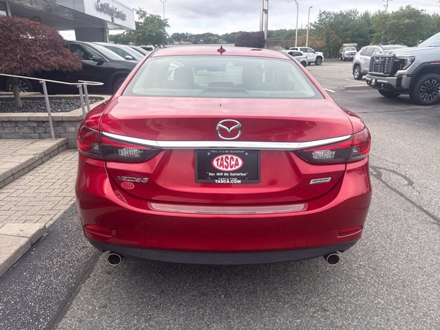 Used 2017 MAZDA MAZDA6 Touring FWD image 6
