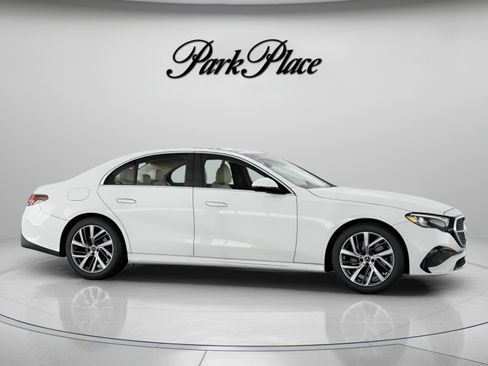 Used 2026 Mercedes-Benz E 350 Sedan image 28
