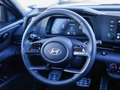 New 2026 Hyundai Elantra Sport image 20