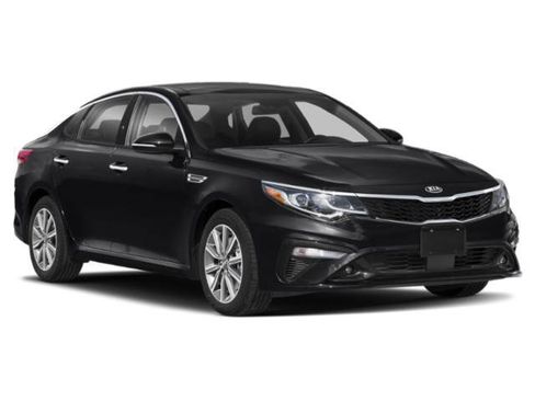 Used 2019 Kia Optima EX w/ EX Premium Package FWD image 9