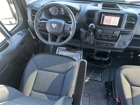 Used 2025 RAM ProMaster 2500 image 21