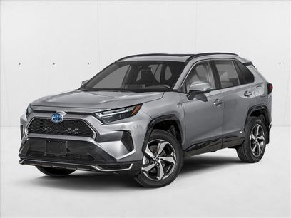 New 2025 Toyota RAV4 SE