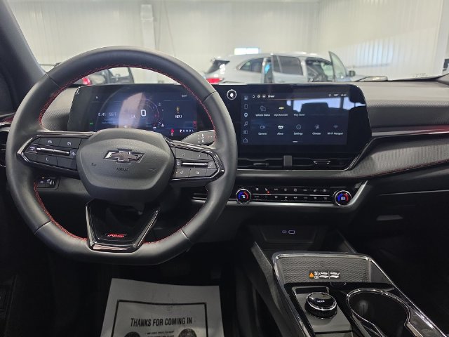 Used 2025 Chevrolet Equinox RS w/ Convenience Package III AWD/4WD image 10