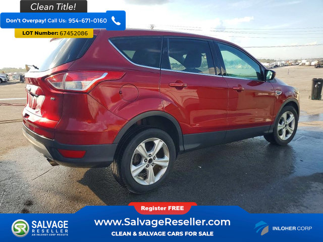 Used 2016 Ford Escape SE FWD image 4