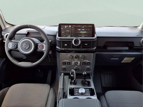 New 2026 INEOS Grenadier AWD/4WD image 10
