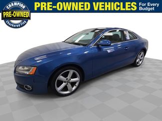 Used 2010 Audi A5 2.0T Premium Plus AWD/4WD video 1