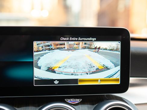 Used 2021 Mercedes-Benz C 300 Sedan image 32