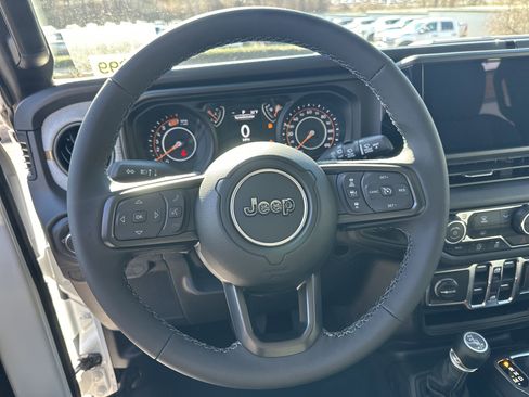 New 2026 Jeep Wrangler Sport S image 7