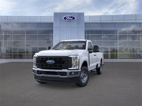 New 2025 Ford F250 XL w/ XL Chrome Package image 2