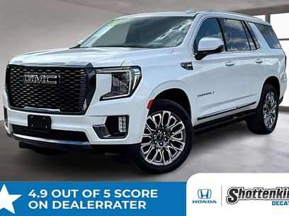 Used 2023 GMC Yukon Denali Ultimate