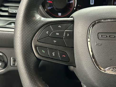 Used 2023 Dodge Challenger SXT w/ Blacktop Package RWD image 17
