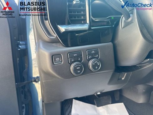 Used 2024 Chevrolet Silverado 1500 LT AWD/4WD image 23