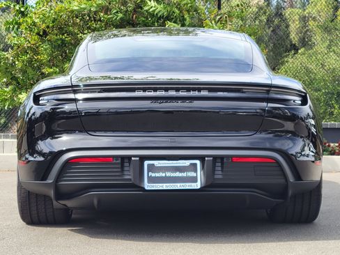 New 2026 Porsche Taycan 4S AWD/4WD image 6