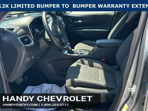 Certified 2024 Chevrolet Equinox LT AWD/4WD image 14