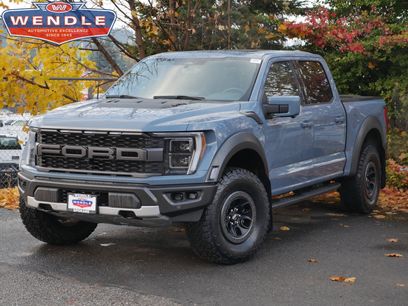 Used 2023 Ford F150 Raptor w/ Raptor Carbon Fibre Package