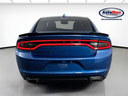 Used 2023 Dodge Charger SXT w/ Blacktop Special Edition image 8