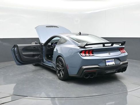 Certified 2024 Ford Mustang Dark Horse w/ Dark Horse Handlin Package RWD image 57