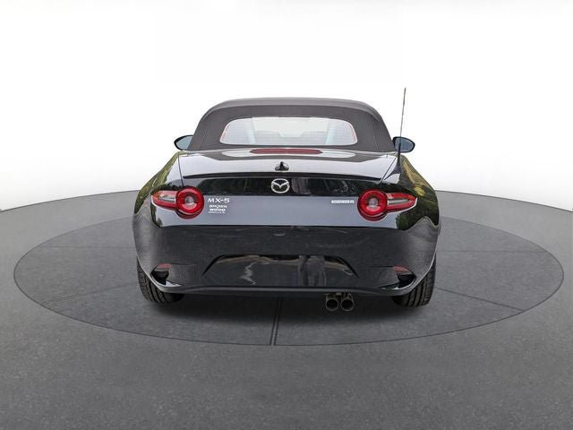 New 2026 MAZDA MX-5 Miata Grand Touring RWD image 4