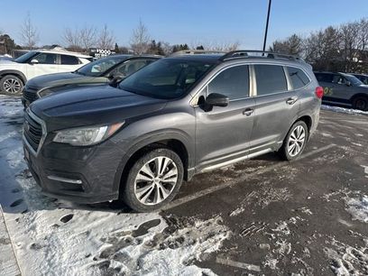 Used 2020 Subaru Ascent Limited w/ Technology Package