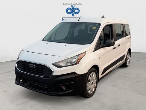 Used 2022 Ford Transit Connect XL FWD image 2