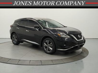 Used 2019 Nissan Murano Platinum