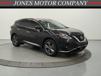 Used 2019 Nissan Murano Platinum AWD/4WD video 1