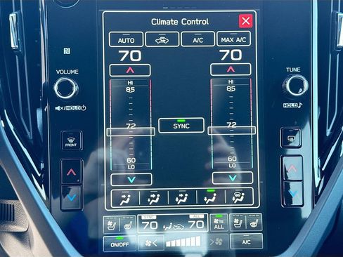 New 2026 Subaru Forester Touring AWD/4WD image 14