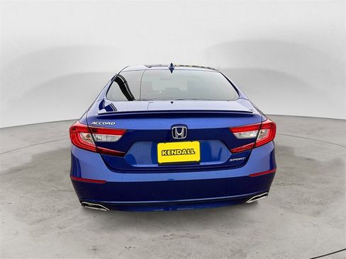 Used 2020 Honda Accord Sport image 4