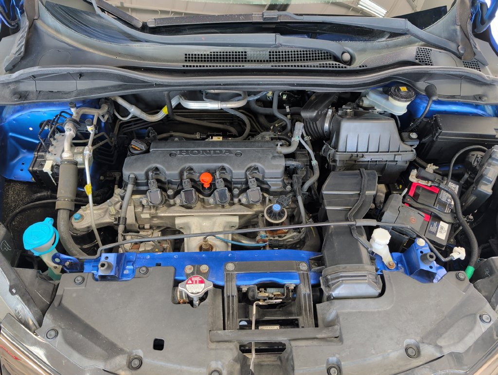Used 2019 Honda HR-V Sport image 35