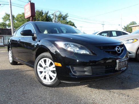 Used 2012 MAZDA MAZDA6 i Sport FWD image 7