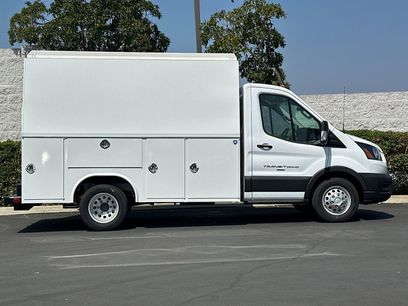 New 2024 Ford Transit 350 w/ Interior Upgrade Package