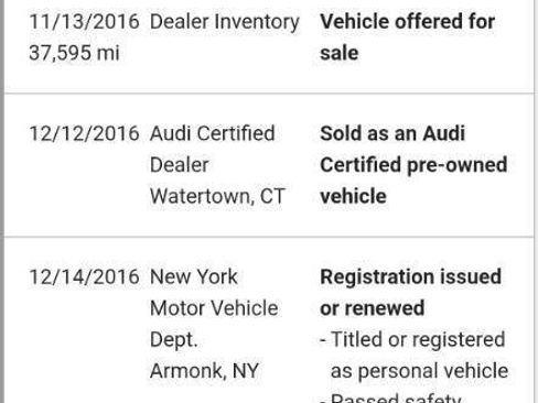 Used 2013 Audi A6 3.0T Prestige w/ Prestige Pkg image 54