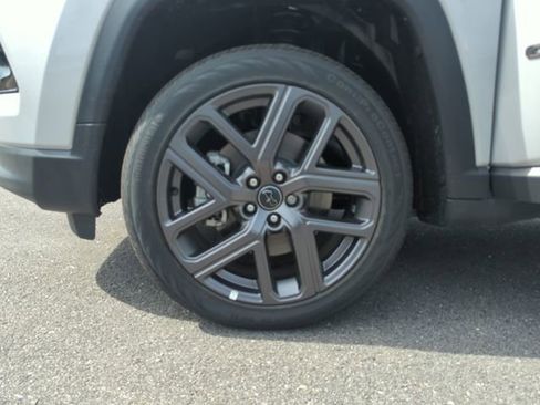 New 2025 Jeep Compass Limited AWD/4WD image 31