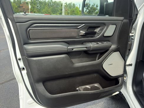Used 2025 RAM 1500 Rebel w/ Rebel Level 2 Equipment Group AWD/4WD image 11
