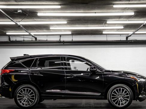 New 2025 Acura RDX SH-AWD w/ Advance Package image 6