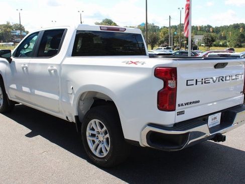 Used 2021 Chevrolet Silverado 1500 LT image 4