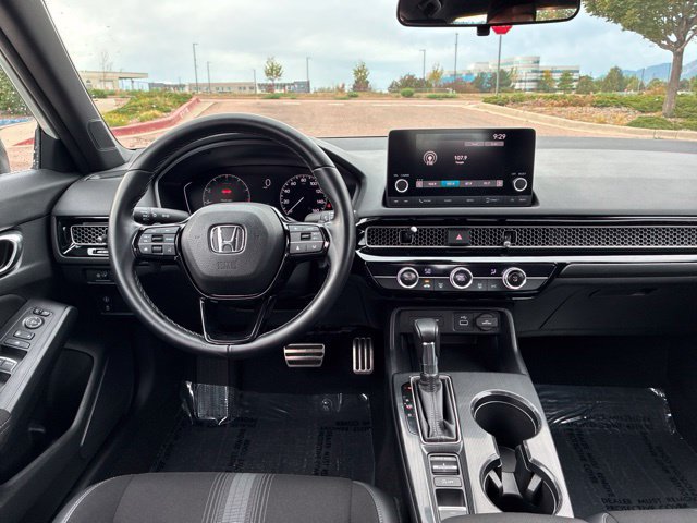 Certified 2023 Honda Civic Sport image 24