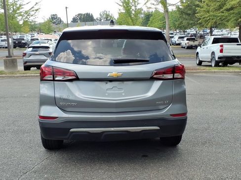 Certified 2024 Chevrolet Equinox LT AWD/4WD image 30