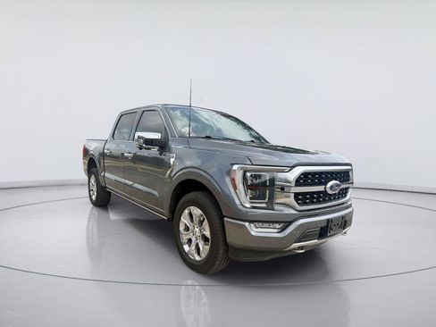 Used 2023 Ford F150 Platinum w/ Equipment Group 701A High AWD/4WD image 1