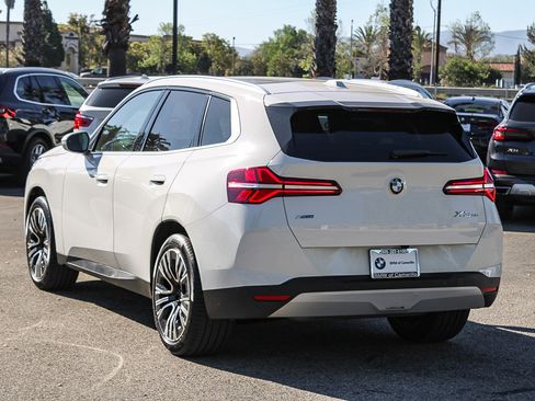 Certified 2025 BMW X3 xDrive30i w/ Convenience Package image 4