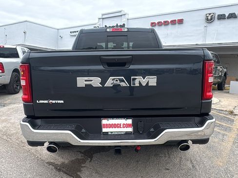 New 2026 RAM 1500 Lone Star RWD image 6