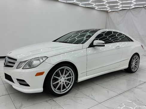 Used 2013 Mercedes-Benz E 550 Coupe image 6