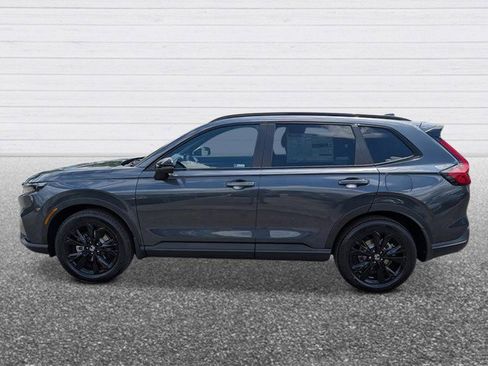 New 2026 Honda CR-V Sport Touring image 2