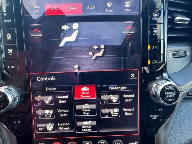 Used 2020 RAM 1500 Sport w/ Leather & Sound Group AWD/4WD image 26